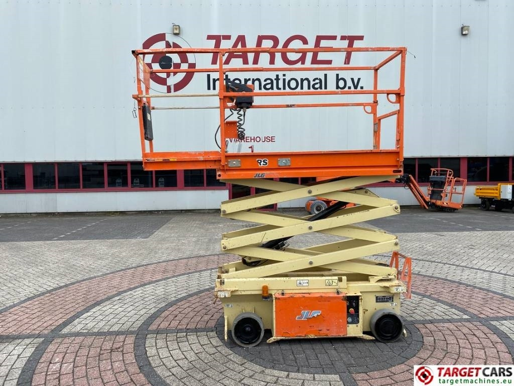 JLG 6RS Electric Scissor Work Lift 779cm - Schaarlift: afbeelding 5 JLG 6RS Electric Scissor Work Lift 779cm - Schaarlift: afbeelding 5