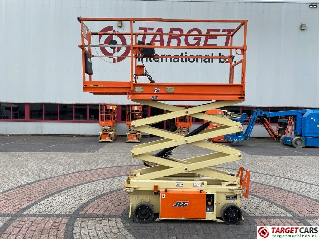 JLG 6RS Electric Scissor Work Lift 779cm - Schaarlift: afbeelding 5 JLG 6RS Electric Scissor Work Lift 779cm - Schaarlift: afbeelding 5