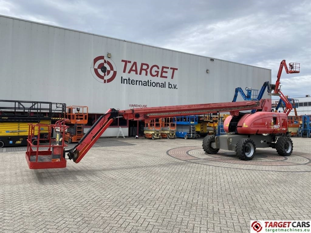 JLG 860SJ Telescopic 4x4 Diesel Boom Work Lift 2820cm - Telescoophoogwerker: afbeelding 1 JLG 860SJ Telescopic 4x4 Diesel Boom Work Lift 2820cm - Telescoophoogwerker: afbeelding 1