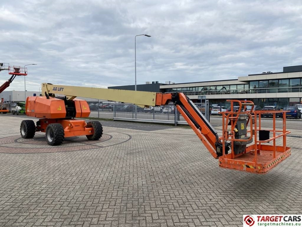 JLG 860SJ Telescopic 4x4 Diesel Boom Work Lift 2821cm - Telescoophoogwerker: afbeelding 2 JLG 860SJ Telescopic 4x4 Diesel Boom Work Lift 2821cm - Telescoophoogwerker: afbeelding 2