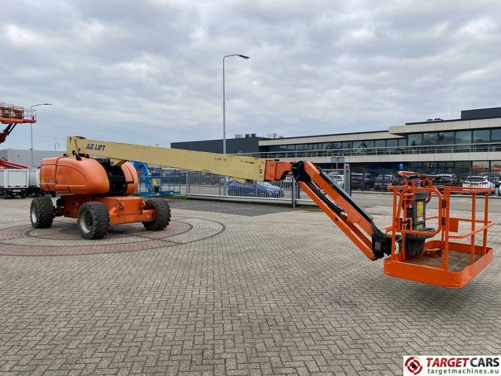JLG 860SJ Telescopic 4x4 Diesel Boom Work Lift 2821cm - Telescoophoogwerker: afbeelding 2 JLG 860SJ Telescopic 4x4 Diesel Boom Work Lift 2821cm - Telescoophoogwerker: afbeelding 2