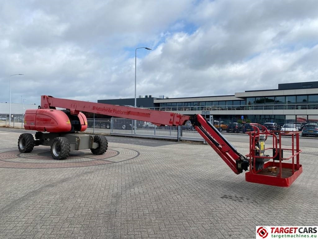 JLG 860SJ Telescopic 4x4 Diesel Boom Work Lift 2821cm - Telescoophoogwerker: afbeelding 2 JLG 860SJ Telescopic 4x4 Diesel Boom Work Lift 2821cm - Telescoophoogwerker: afbeelding 2