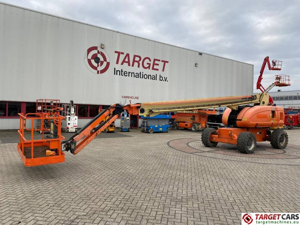 JLG 860SJ Telescopic 4x4 Diesel Boom Work Lift 2821cm - Telescoophoogwerker: afbeelding 1 JLG 860SJ Telescopic 4x4 Diesel Boom Work Lift 2821cm - Telescoophoogwerker: afbeelding 1
