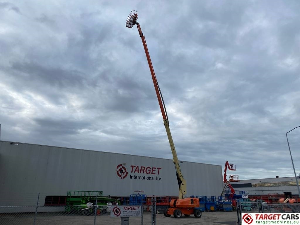 JLG 860SJ Telescopic 4x4 Diesel Boom Work Lift 2821cm - Telescoophoogwerker: afbeelding 5 JLG 860SJ Telescopic 4x4 Diesel Boom Work Lift 2821cm - Telescoophoogwerker: afbeelding 5
