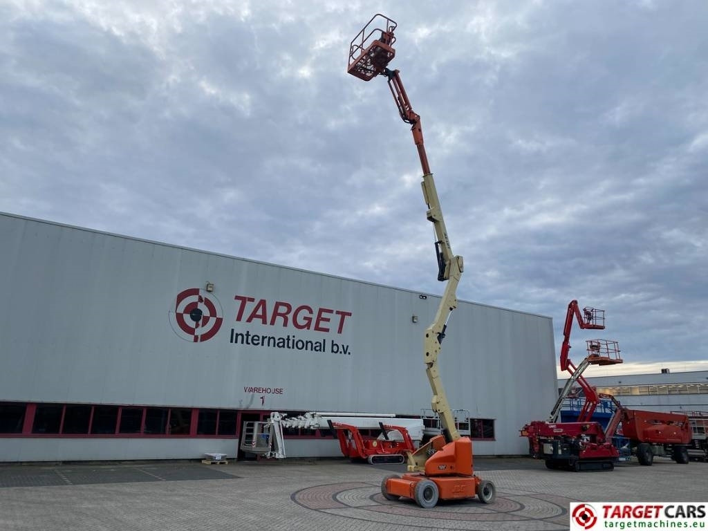 JLG E400AJPN Jib Plus Articulated Electric BoomLift - Knikarmhoogwerker: afbeelding 5 JLG E400AJPN Jib Plus Articulated Electric BoomLift - Knikarmhoogwerker: afbeelding 5