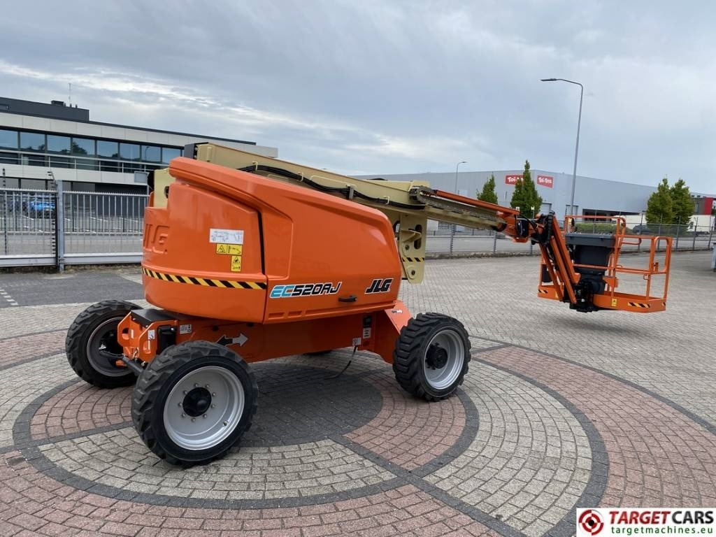 JLG EC520AJ Electric Articulated Boom Work Lift 1800cm  - Knikarmhoogwerker: afbeelding 3 JLG EC520AJ Electric Articulated Boom Work Lift 1800cm  - Knikarmhoogwerker: afbeelding 3