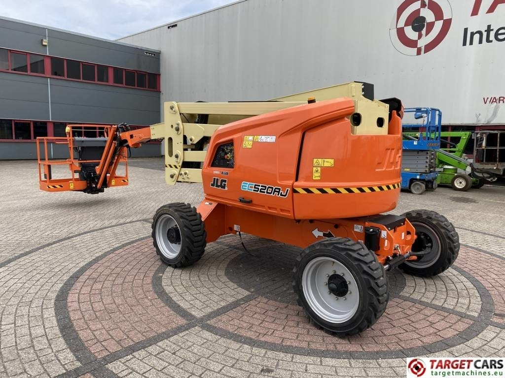 JLG EC520AJ Electric Articulated Boom Work Lift 1800cm - Knikarmhoogwerker: afbeelding 4 JLG EC520AJ Electric Articulated Boom Work Lift 1800cm - Knikarmhoogwerker: afbeelding 4