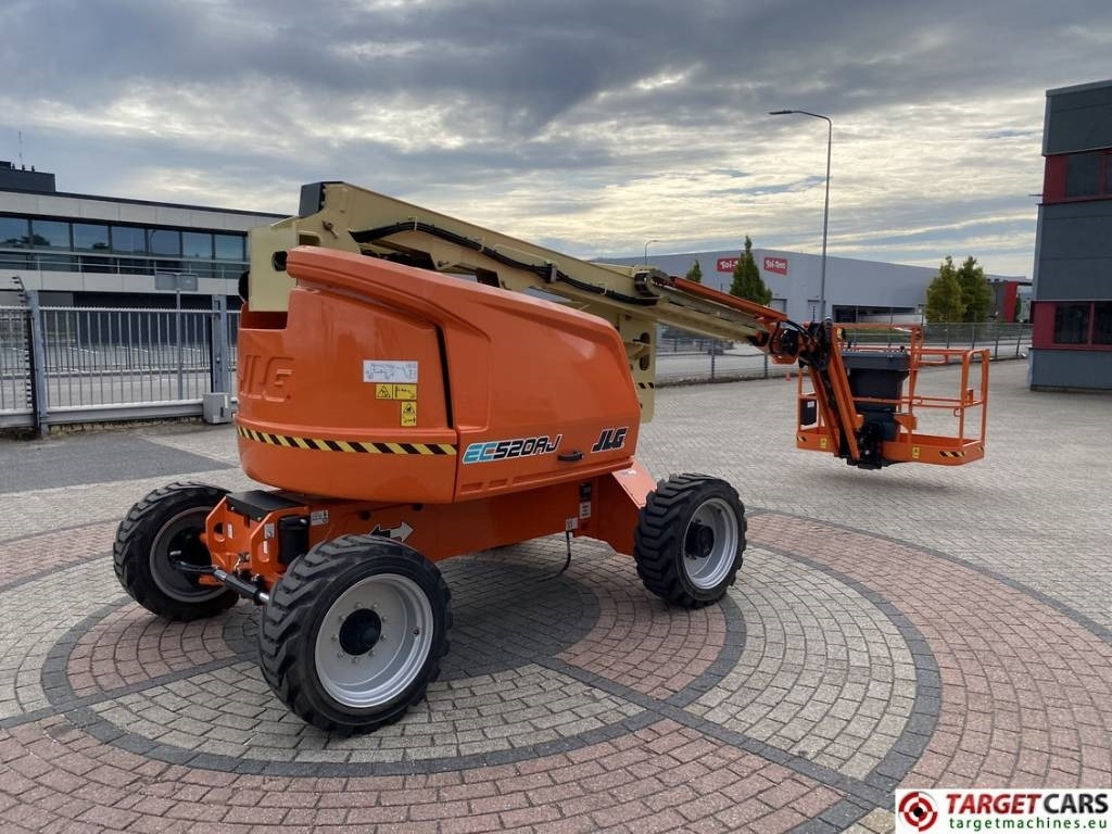 JLG EC520AJ Electric Articulated Boom Work Lift 1800cm - Knikarmhoogwerker: afbeelding 3 JLG EC520AJ Electric Articulated Boom Work Lift 1800cm - Knikarmhoogwerker: afbeelding 3