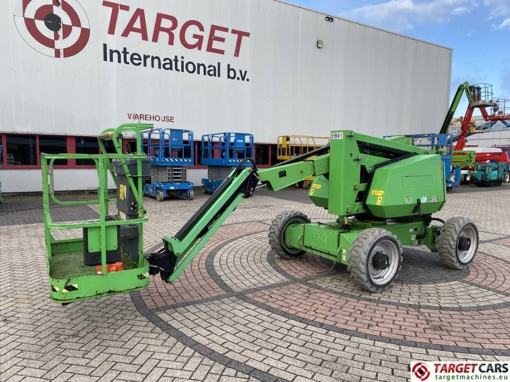 JLG H340AJ Articulated 4x4 HyBrid Boom WorkLift 1233cm - Knikarmhoogwerker: afbeelding 1 JLG H340AJ Articulated 4x4 HyBrid Boom WorkLift 1233cm - Knikarmhoogwerker: afbeelding 1
