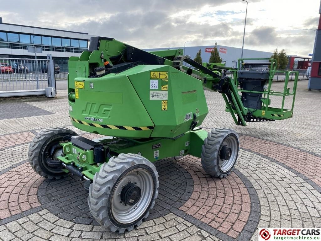 JLG H340AJ Articulated 4x4 HyBrid Boom WorkLift 1233cm - Knikarmhoogwerker: afbeelding 3 JLG H340AJ Articulated 4x4 HyBrid Boom WorkLift 1233cm - Knikarmhoogwerker: afbeelding 3