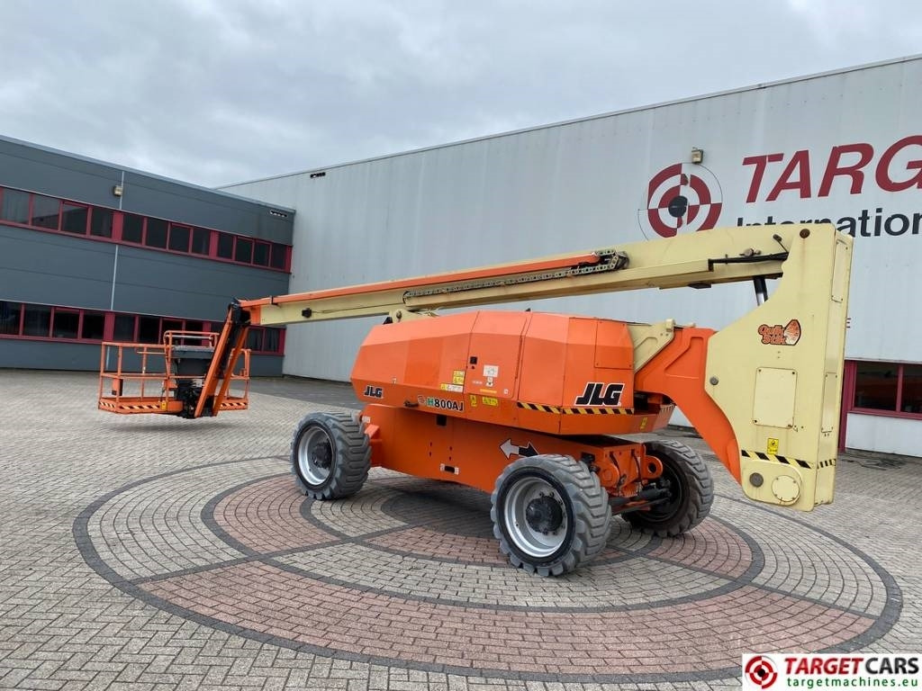 JLG H800AJ HyBrid Articulated 4x4 Boom WorkLift 2638cm - Knikarmhoogwerker: afbeelding 4 JLG H800AJ HyBrid Articulated 4x4 Boom WorkLift 2638cm - Knikarmhoogwerker: afbeelding 4
