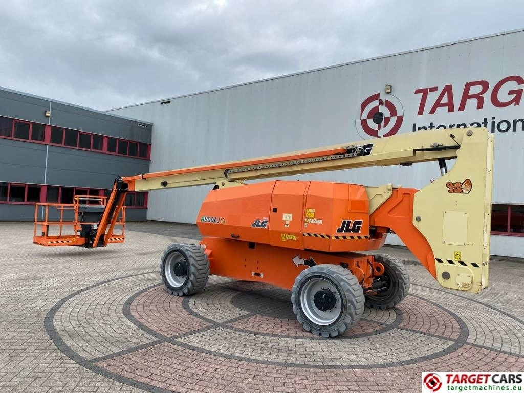 JLG H800AJ HyBrid Articulated 4x4 Boom WorkLift 2638cm - Knikarmhoogwerker: afbeelding 4 JLG H800AJ HyBrid Articulated 4x4 Boom WorkLift 2638cm - Knikarmhoogwerker: afbeelding 4