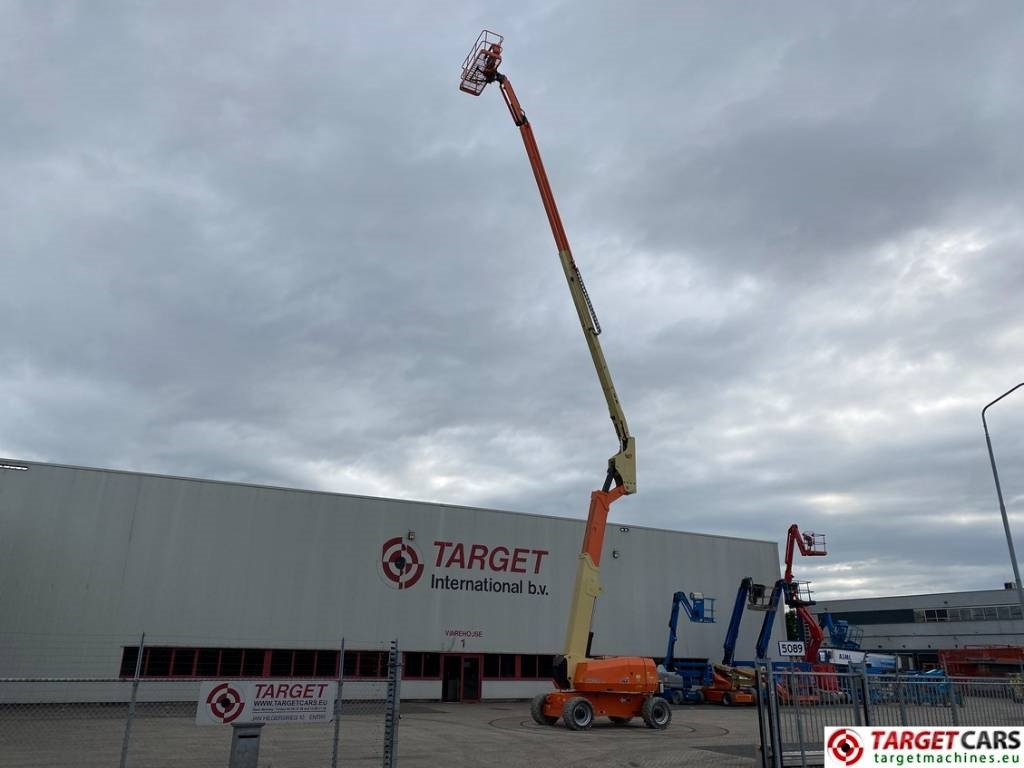 JLG H800AJ HyBrid Articulated 4x4 Boom WorkLift 2638cm - Knikarmhoogwerker: afbeelding 5 JLG H800AJ HyBrid Articulated 4x4 Boom WorkLift 2638cm - Knikarmhoogwerker: afbeelding 5