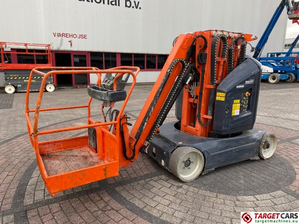 JLG Toucan 12E + Plus Vertical Mast Work Lift 1265cm  - Verticale masthoogwerker: afbeelding 1 JLG Toucan 12E + Plus Vertical Mast Work Lift 1265cm  - Verticale masthoogwerker: afbeelding 1