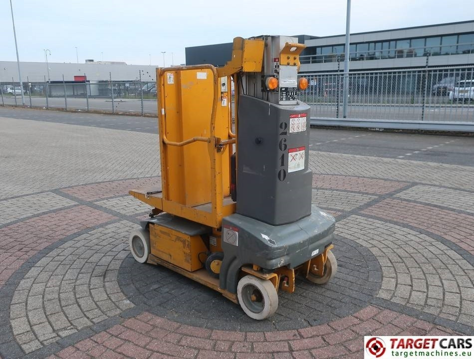 JLG Toucan Duo Vertical Electric Work Lift 600cm  - Hoogwerker: afbeelding 2 JLG Toucan Duo Vertical Electric Work Lift 600cm  - Hoogwerker: afbeelding 2