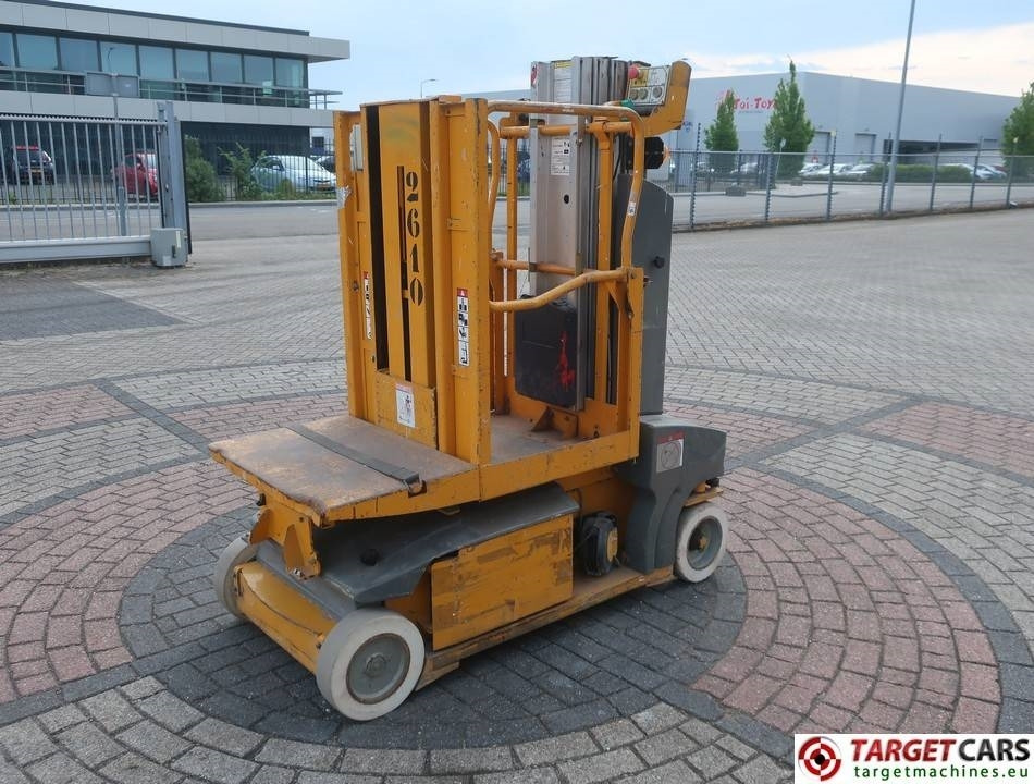 JLG Toucan Duo Vertical Electric Work Lift 600cm  - Hoogwerker: afbeelding 3 JLG Toucan Duo Vertical Electric Work Lift 600cm  - Hoogwerker: afbeelding 3