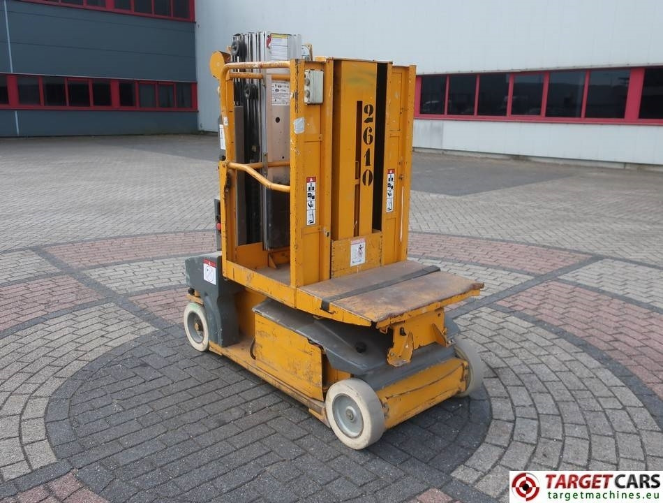 JLG Toucan Duo Vertical Electric Work Lift 600cm  - Hoogwerker: afbeelding 4 JLG Toucan Duo Vertical Electric Work Lift 600cm  - Hoogwerker: afbeelding 4
