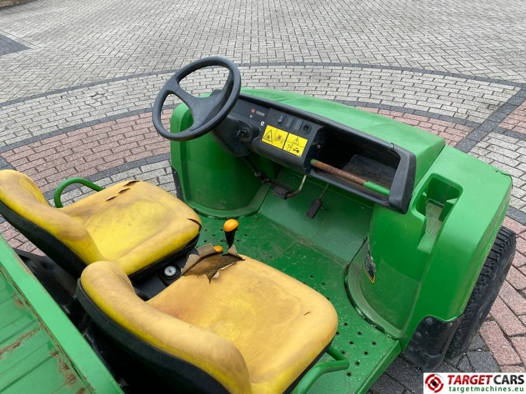 Quad John Deere Gator TS Petrol UTV Utility: afbeelding 10