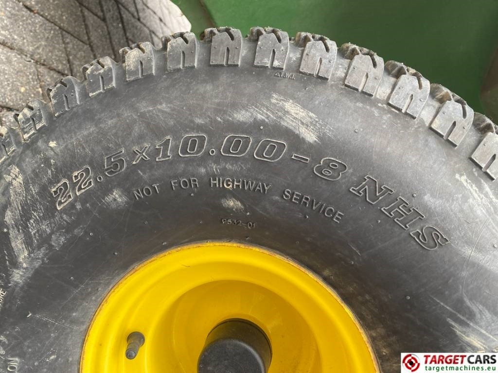 Quad John Deere Gator TS Petrol UTV Utility: afbeelding 22