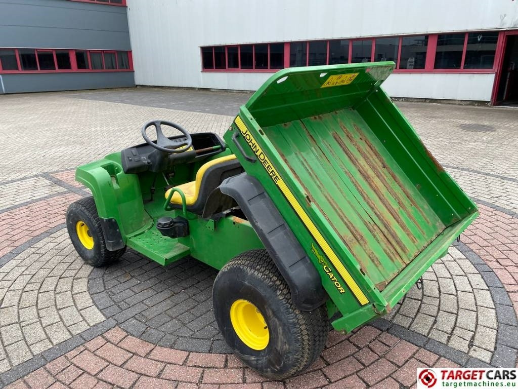 Quad John Deere Gator TS Petrol UTV Utility: afbeelding 7