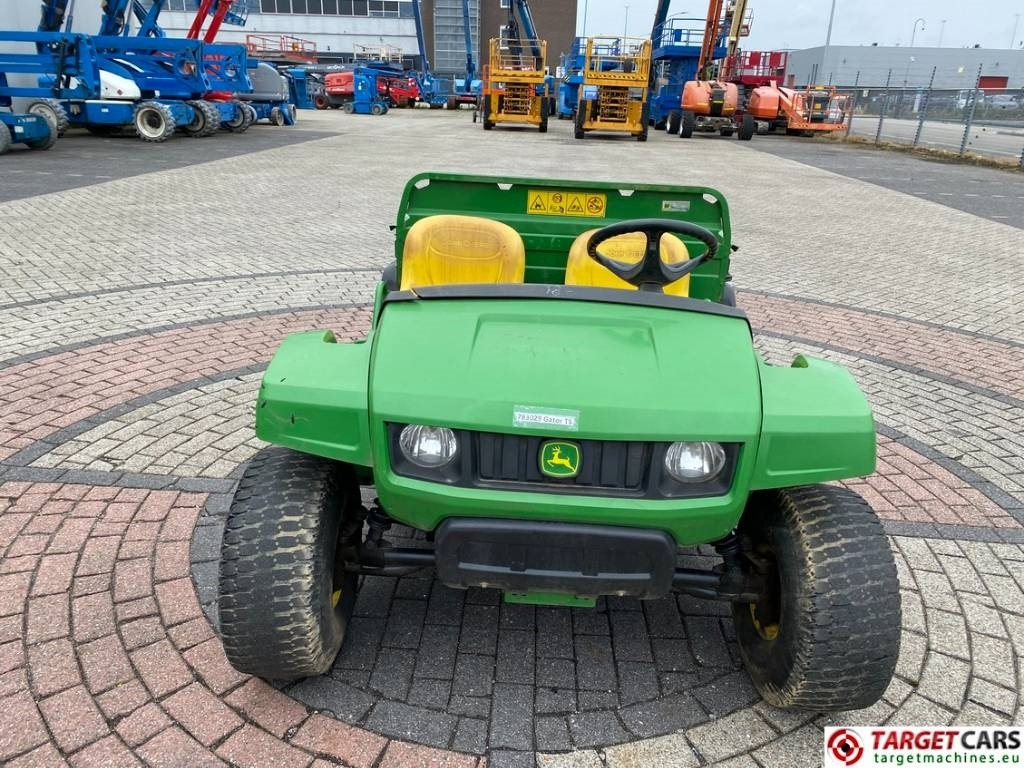 John Deere Gator TS Petrol UTV Utility - Quad: afbeelding 2 John Deere Gator TS Petrol UTV Utility - Quad: afbeelding 2