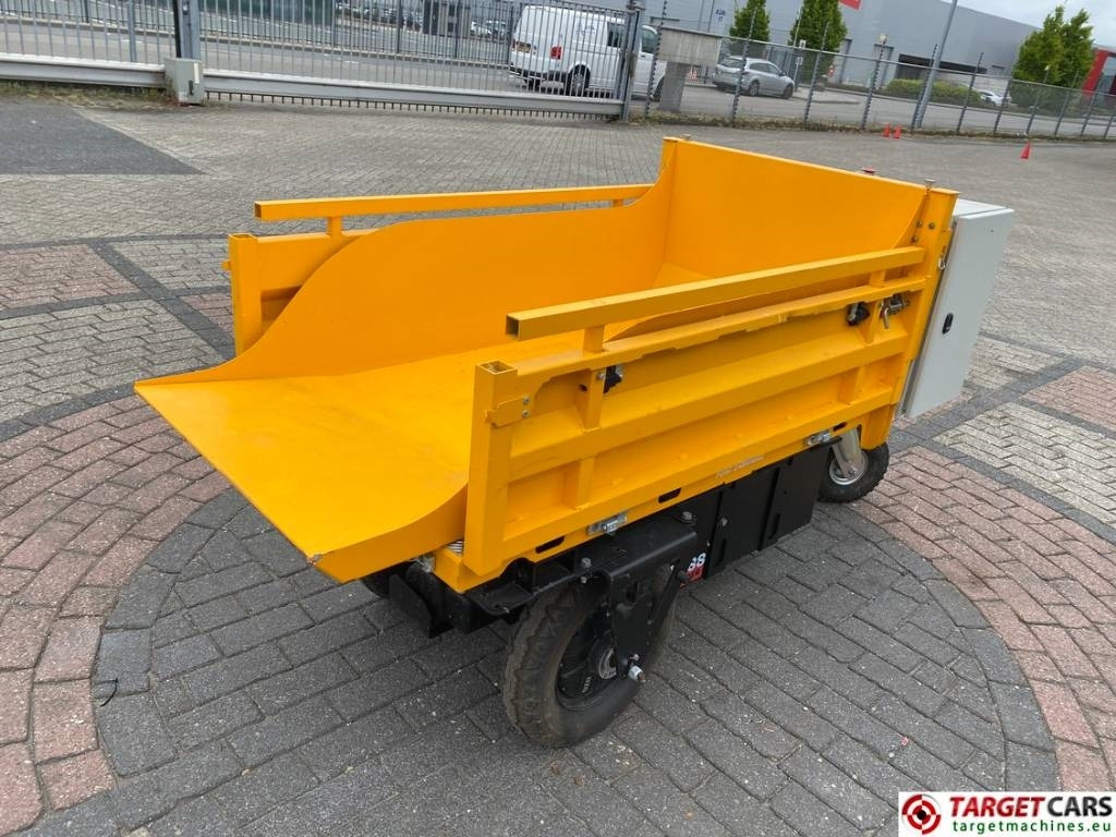 K-Ryole Kross Builder 500 Walk Behind CME500 Dumpe - Minidumper: afbeelding 4 K-Ryole Kross Builder 500 Walk Behind CME500 Dumpe - Minidumper: afbeelding 4