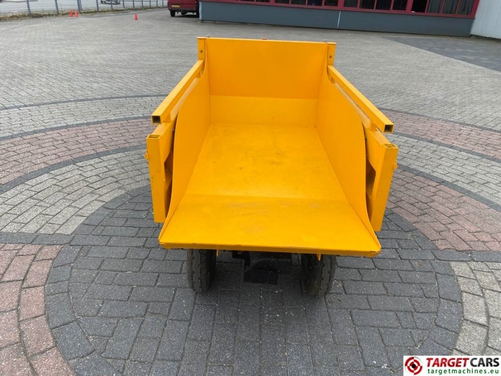 K-Ryole Kross Builder 500 Walk Behind CME500 Dumpe - Minidumper: afbeelding 5 K-Ryole Kross Builder 500 Walk Behind CME500 Dumpe - Minidumper: afbeelding 5