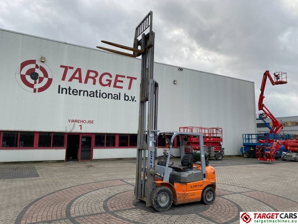 Kargo GH25 Forklift Petrol 1.8T Triplex-435cm SideShi - LPG heftruck: afbeelding 5 Kargo GH25 Forklift Petrol 1.8T Triplex-435cm SideShi - LPG heftruck: afbeelding 5