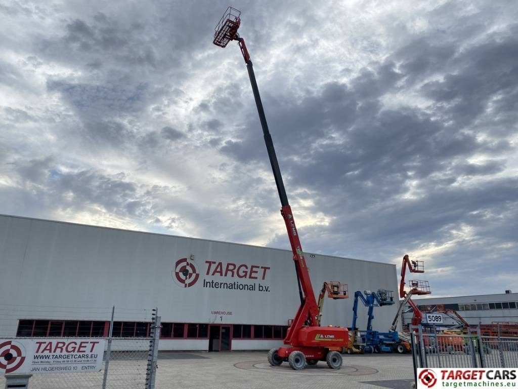 LGMG T20JE-LI Plus Telescopic 4x4x4 Electric Boom 21.8M - Telescoophoogwerker: afbeelding 5 LGMG T20JE-LI Plus Telescopic 4x4x4 Electric Boom 21.8M - Telescoophoogwerker: afbeelding 5