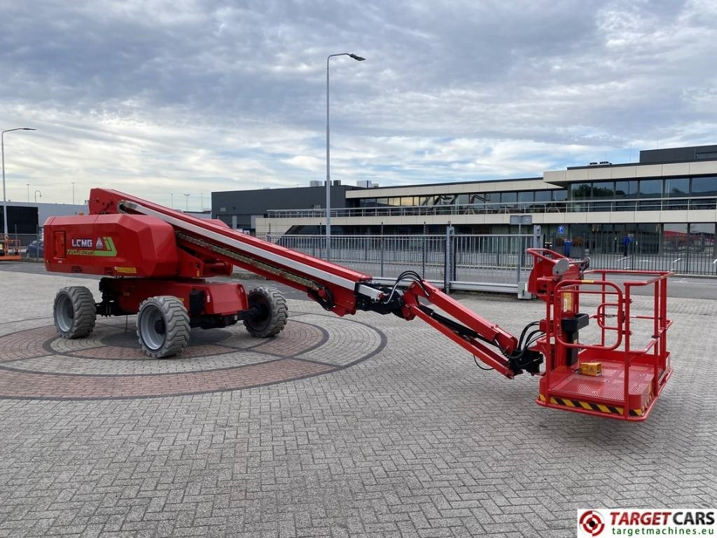 LGMG T20JE-LI Plus Telescopic 4x4x4 Electric Boom 21.8M - Telescoophoogwerker: afbeelding 2 LGMG T20JE-LI Plus Telescopic 4x4x4 Electric Boom 21.8M - Telescoophoogwerker: afbeelding 2