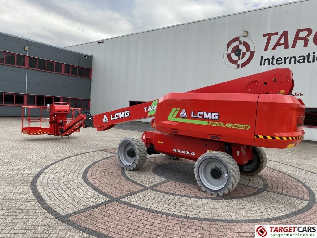 LGMG T20JE-LI Plus Telescopic 4x4x4 Electric Boom 21.8M - Telescoophoogwerker: afbeelding 4 LGMG T20JE-LI Plus Telescopic 4x4x4 Electric Boom 21.8M - Telescoophoogwerker: afbeelding 4