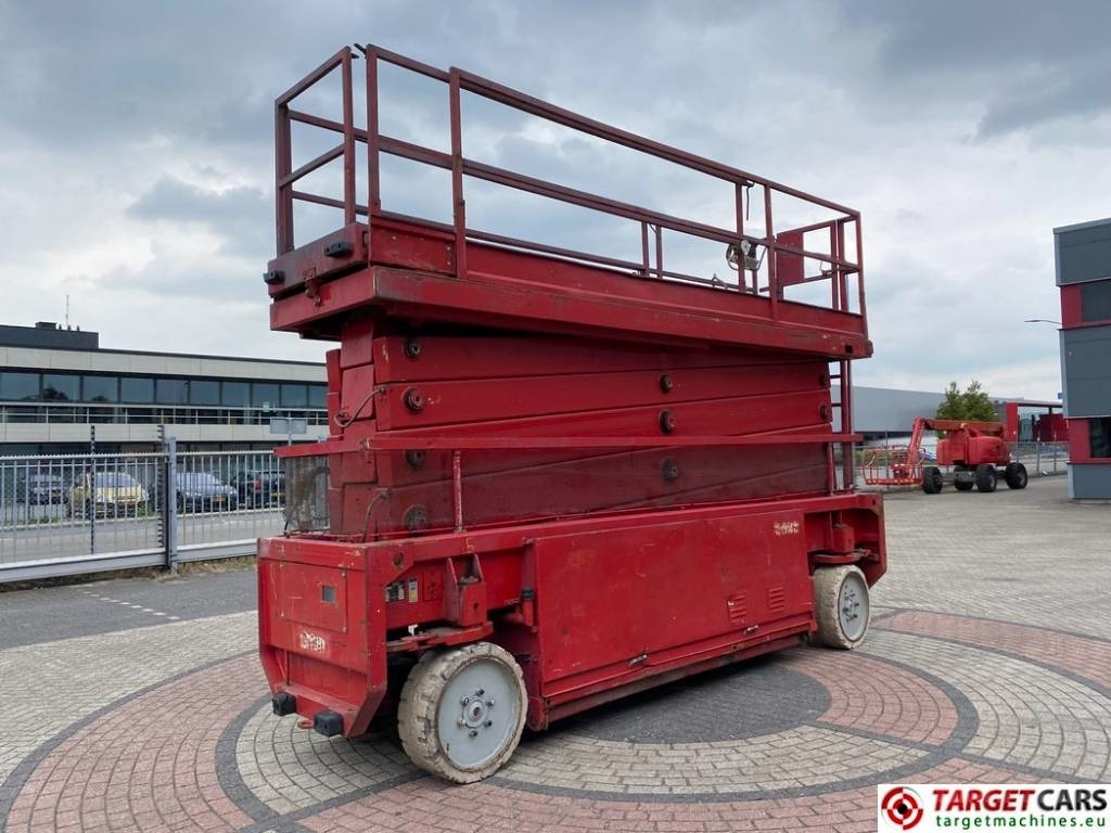 Liftlux SL210-12 E4/4WD Electric Scissor Work Lift 2300cm - Schaarlift: afbeelding 3 Liftlux SL210-12 E4/4WD Electric Scissor Work Lift 2300cm - Schaarlift: afbeelding 3