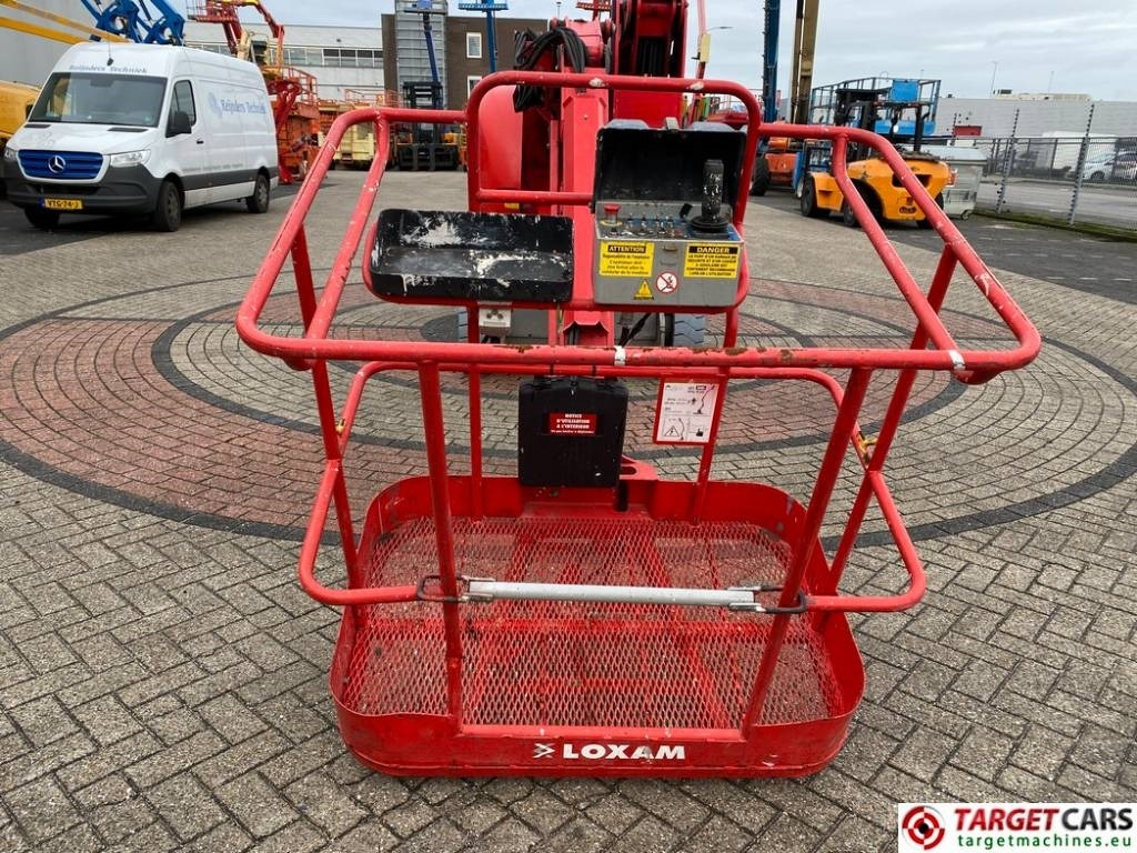 Manitou 150AETJC El Articulated 150AETJ Boom 15M DEFECT - Knikarmhoogwerker: afbeelding 5 Manitou 150AETJC El Articulated 150AETJ Boom 15M DEFECT - Knikarmhoogwerker: afbeelding 5