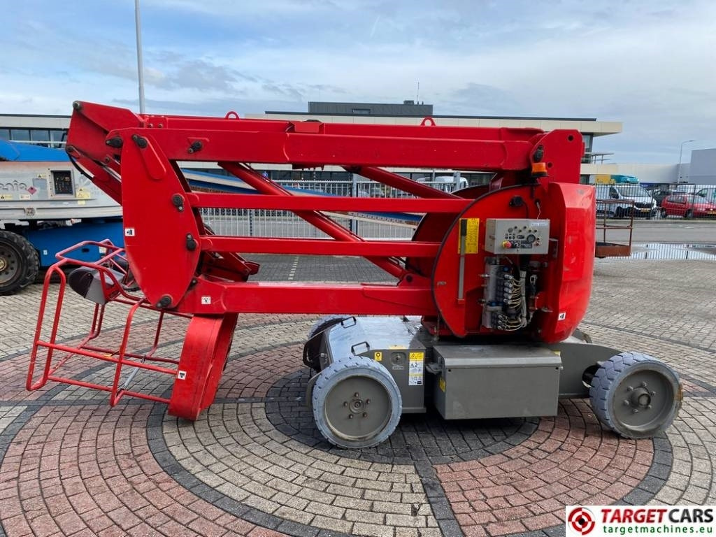 Manitou 150AETJC El Articulated 150AETJ Boom 15M DEFECT - Knikarmhoogwerker: afbeelding 4 Manitou 150AETJC El Articulated 150AETJ Boom 15M DEFECT - Knikarmhoogwerker: afbeelding 4
