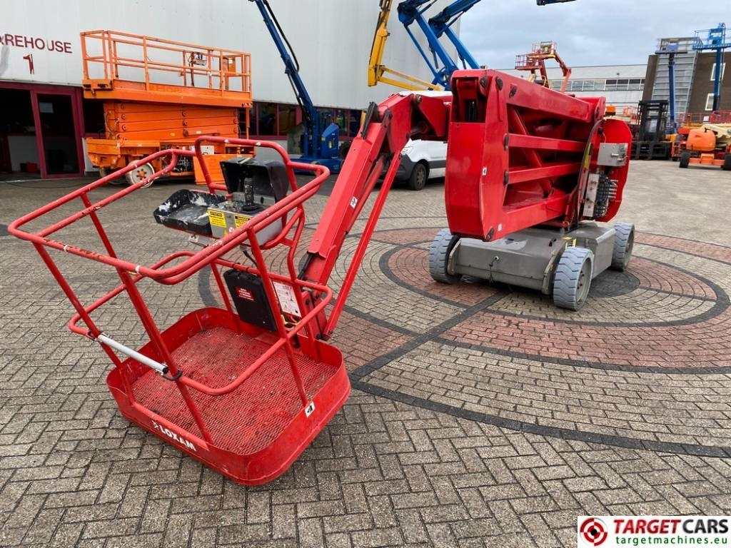 Manitou 150AETJC El Articulated 150AETJ Boom 15M DEFECT - Knikarmhoogwerker: afbeelding 2 Manitou 150AETJC El Articulated 150AETJ Boom 15M DEFECT - Knikarmhoogwerker: afbeelding 2