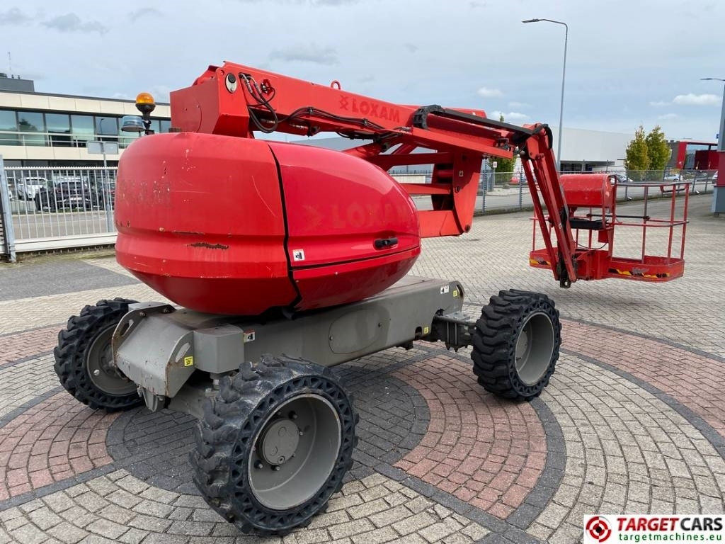 Manitou 160ATJ E3 Articulated 4x4x4 Diesel BoomLift 1600cm - Knikarmhoogwerker: afbeelding 3 Manitou 160ATJ E3 Articulated 4x4x4 Diesel BoomLift 1600cm - Knikarmhoogwerker: afbeelding 3