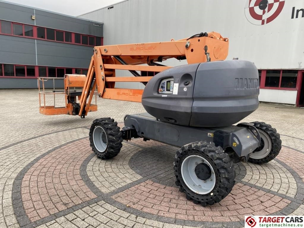 Manitou 160ATJ E3 Diesel 4x4x4 Articulated Boom Lift 16M - Knikarmhoogwerker: afbeelding 4 Manitou 160ATJ E3 Diesel 4x4x4 Articulated Boom Lift 16M - Knikarmhoogwerker: afbeelding 4