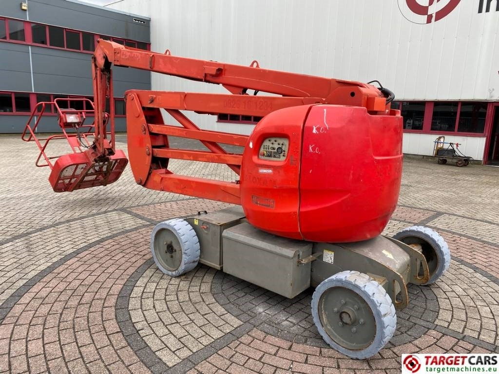 Manitou 170AETJL Articulated Electric Boom 1690cm DEFECT - Knikarmhoogwerker: afbeelding 4 Manitou 170AETJL Articulated Electric Boom 1690cm DEFECT - Knikarmhoogwerker: afbeelding 4