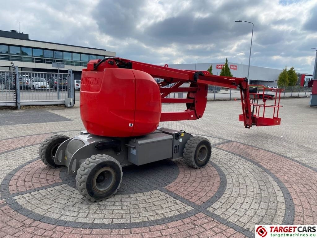 Manitou 170AETJL Bi-Energy Articulated Boom Lift 1690cm - Knikarmhoogwerker: afbeelding 3 Manitou 170AETJL Bi-Energy Articulated Boom Lift 1690cm - Knikarmhoogwerker: afbeelding 3