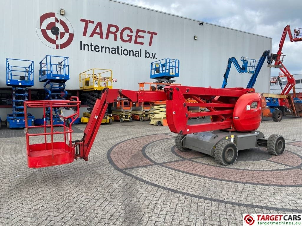 Manitou 170AETJL Bi-Energy Articulated Boom Lift 1690cm - Knikarmhoogwerker: afbeelding 1 Manitou 170AETJL Bi-Energy Articulated Boom Lift 1690cm - Knikarmhoogwerker: afbeelding 1