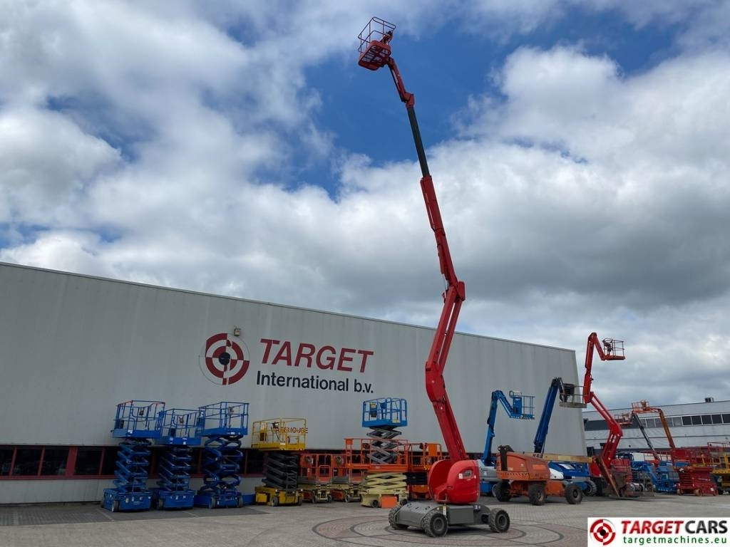 Manitou 170AETJL Bi-Energy Articulated Boom Lift 1690cm - Knikarmhoogwerker: afbeelding 5 Manitou 170AETJL Bi-Energy Articulated Boom Lift 1690cm - Knikarmhoogwerker: afbeelding 5