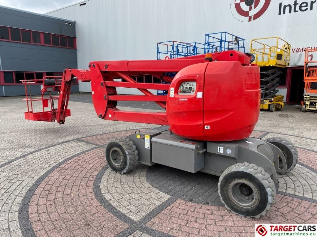 Manitou 170AETJL Bi-Energy Articulated Boom Lift 1690cm - Knikarmhoogwerker: afbeelding 4 Manitou 170AETJL Bi-Energy Articulated Boom Lift 1690cm - Knikarmhoogwerker: afbeelding 4