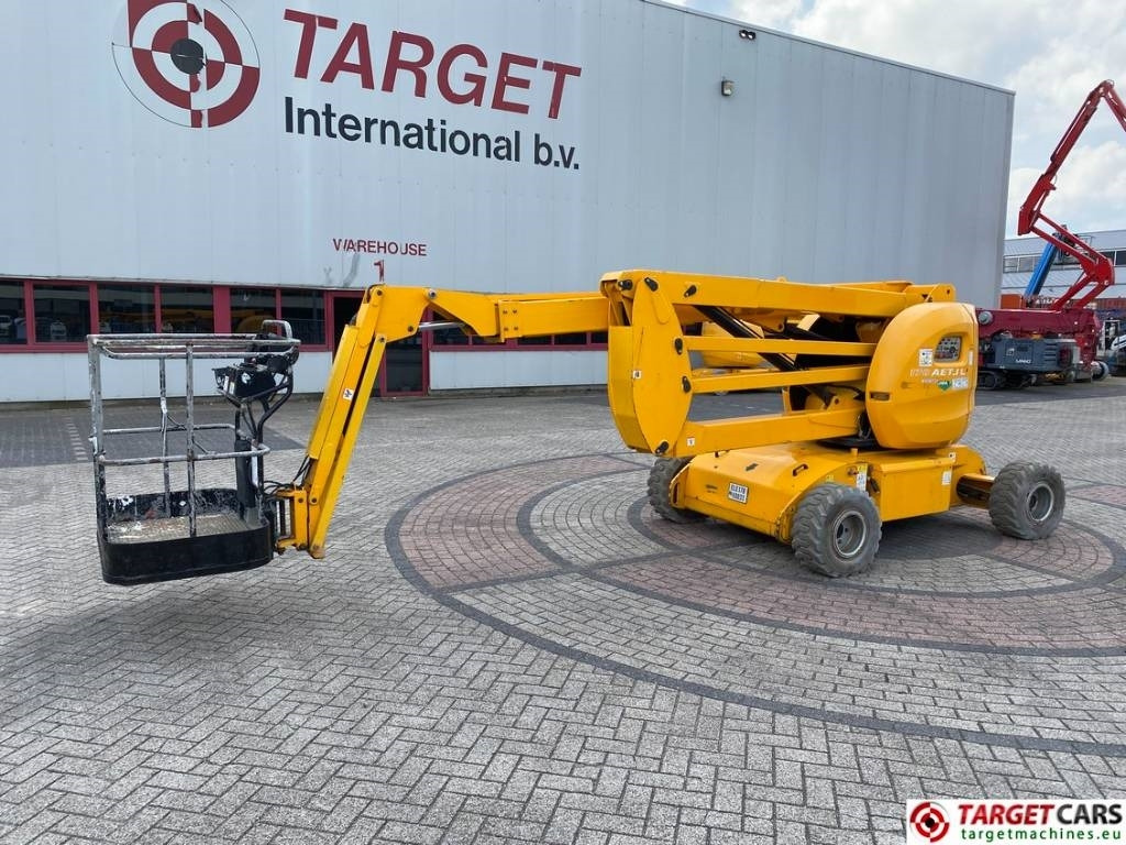 Manitou 170AETJL Electric Articulated Boom WorkLift 1690cm - Knikarmhoogwerker: afbeelding 1 Manitou 170AETJL Electric Articulated Boom WorkLift 1690cm - Knikarmhoogwerker: afbeelding 1