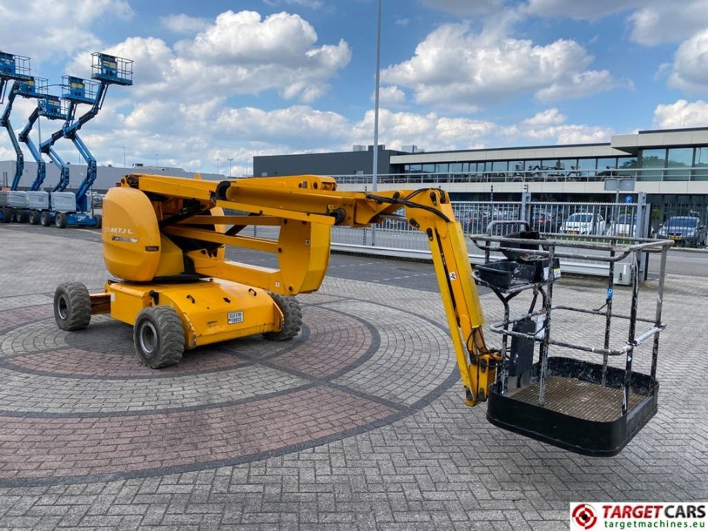 Manitou 170AETJL Electric Articulated Boom WorkLift 1690cm - Knikarmhoogwerker: afbeelding 2 Manitou 170AETJL Electric Articulated Boom WorkLift 1690cm - Knikarmhoogwerker: afbeelding 2