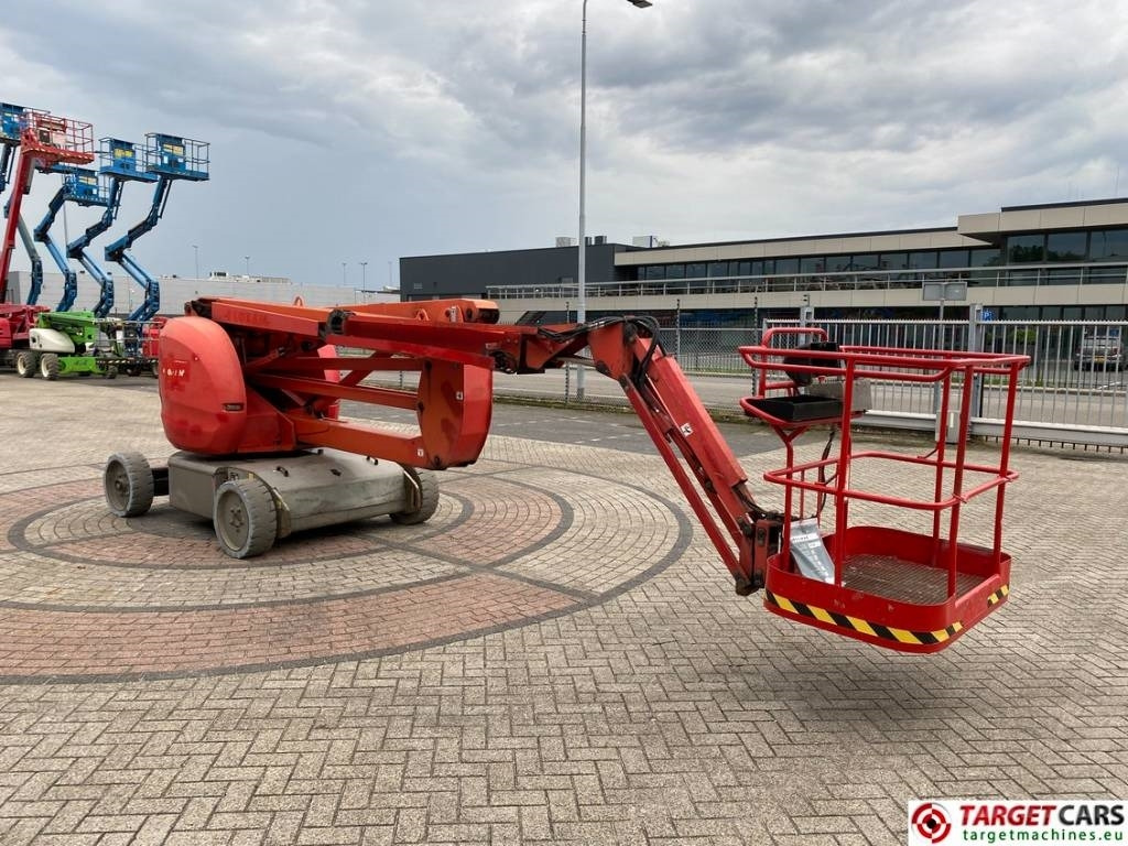 Manitou 170AETJL Electric Articulated Boom WorkLift 1690cm - Knikarmhoogwerker: afbeelding 2 Manitou 170AETJL Electric Articulated Boom WorkLift 1690cm - Knikarmhoogwerker: afbeelding 2