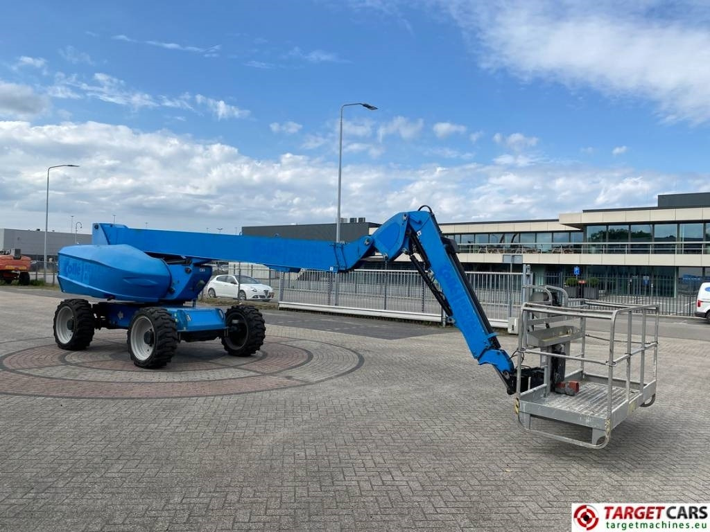 Manitou 280TJ Telescopic 4x4x4 Diesel Boom Lift 2775cm - Telescoophoogwerker: afbeelding 2 Manitou 280TJ Telescopic 4x4x4 Diesel Boom Lift 2775cm - Telescoophoogwerker: afbeelding 2