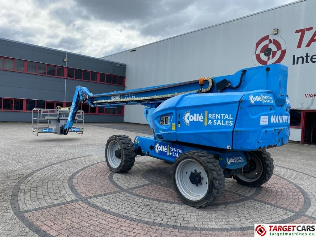 Manitou 280TJ Telescopic 4x4x4 Diesel Boom WorkLift 2775cm - Telescoophoogwerker: afbeelding 4 Manitou 280TJ Telescopic 4x4x4 Diesel Boom WorkLift 2775cm - Telescoophoogwerker: afbeelding 4