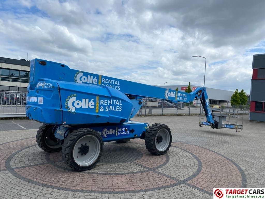 Manitou 280TJ Telescopic 4x4x4 Diesel Boom WorkLift 2775cm - Telescoophoogwerker: afbeelding 3 Manitou 280TJ Telescopic 4x4x4 Diesel Boom WorkLift 2775cm - Telescoophoogwerker: afbeelding 3