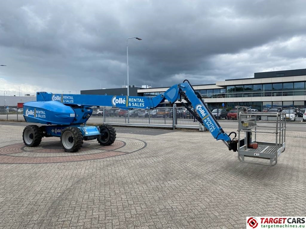 Manitou 280TJ Telescopic 4x4x4 Diesel Boom WorkLift 2775cm - Telescoophoogwerker: afbeelding 2 Manitou 280TJ Telescopic 4x4x4 Diesel Boom WorkLift 2775cm - Telescoophoogwerker: afbeelding 2