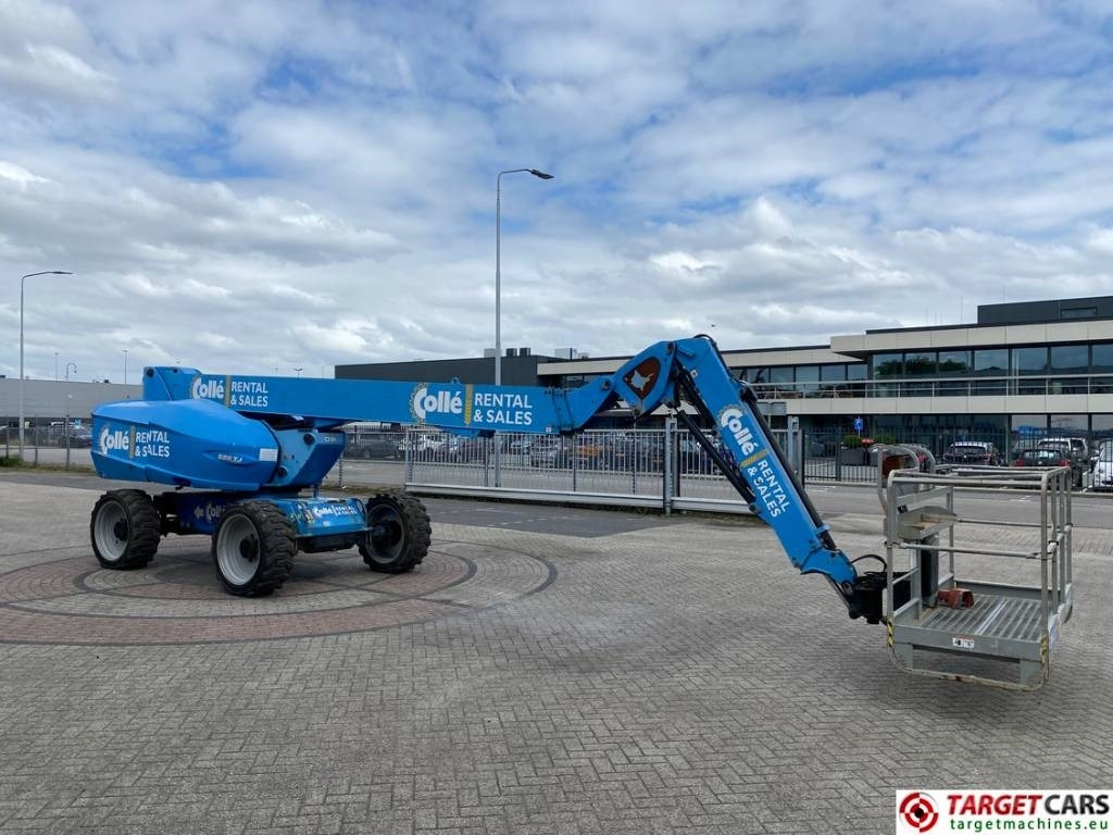 Manitou 280TJ Telescopic 4x4x4 Diesel Boom WorkLift 2775cm - Telescoophoogwerker: afbeelding 2 Manitou 280TJ Telescopic 4x4x4 Diesel Boom WorkLift 2775cm - Telescoophoogwerker: afbeelding 2